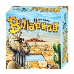 billabong jogo de tabuleiro